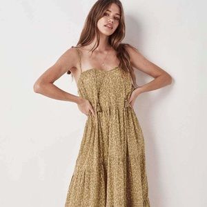 Free shipping Spell and the Gypsy Collective Wild Thing Maxi Dress new with tags